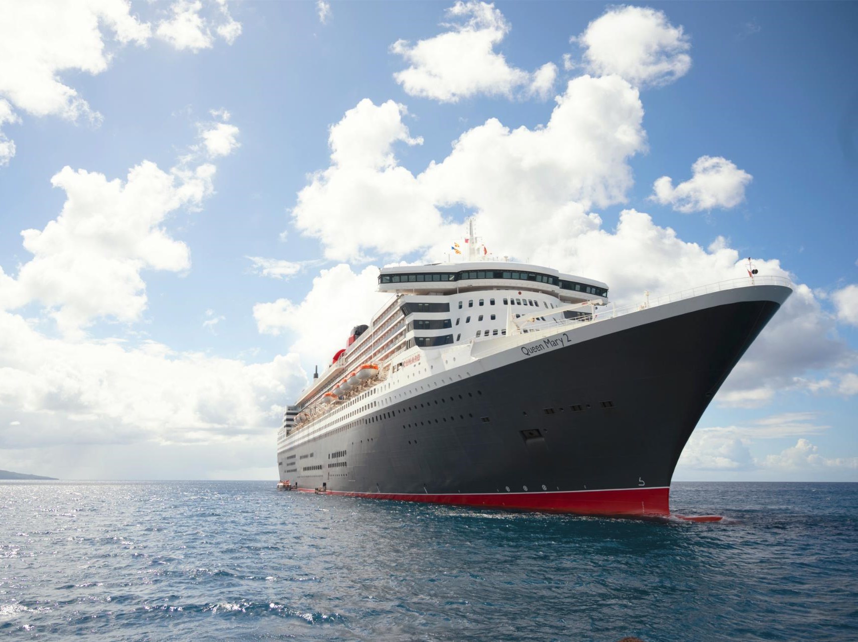 Queen Mary 2